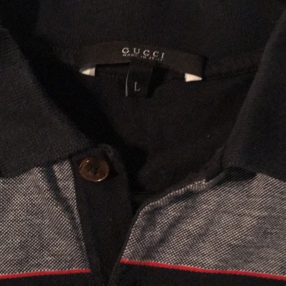 Gucci polo - Picture 2 of 2